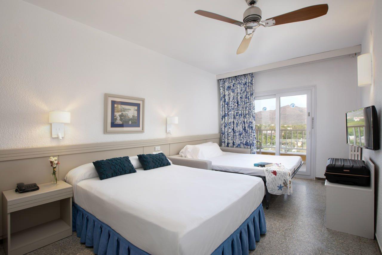 Hotel Prestige Goya Park 3*