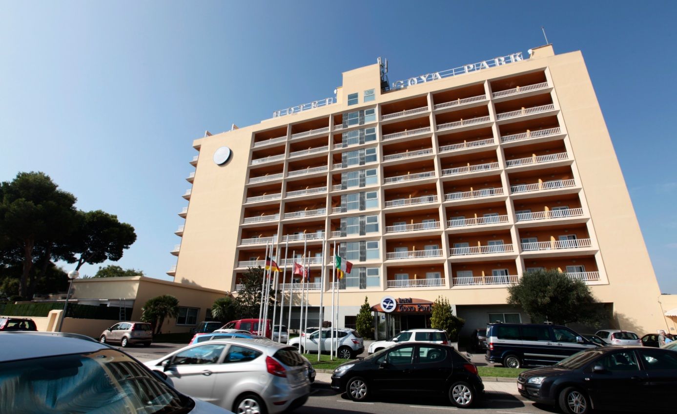 Prestige Goya Park Hotel 3*