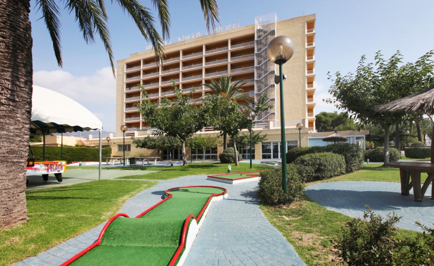 Hotel Prestige Goya Park 3*